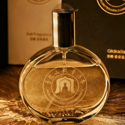 Putuoshan Guanyin Dharma Realm Sacred Sandalwood Perfume Series