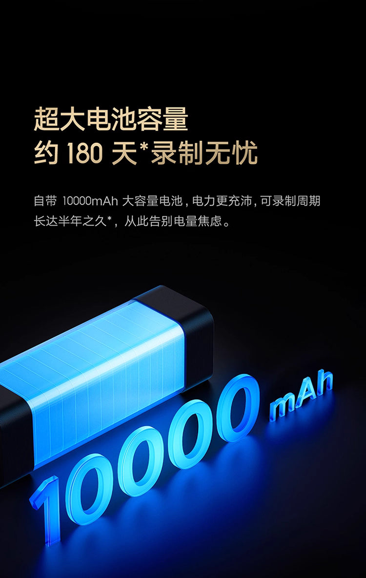 Xiaomi HD outdoor camera BW500