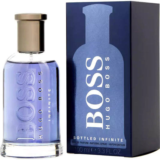 Spot HUGO BOSS Confident Men's Perfume EDP 100ml