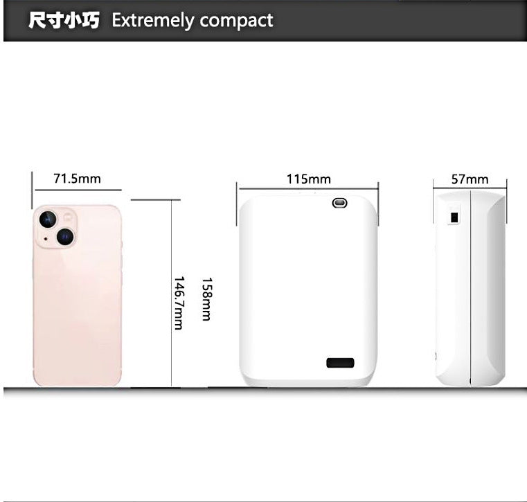 Aromatherapy machine Bluetooth connection Automatic timing flavoring machine Apartment front desk Fragrance spraying machine Small fragrance spreading machine Home dealer