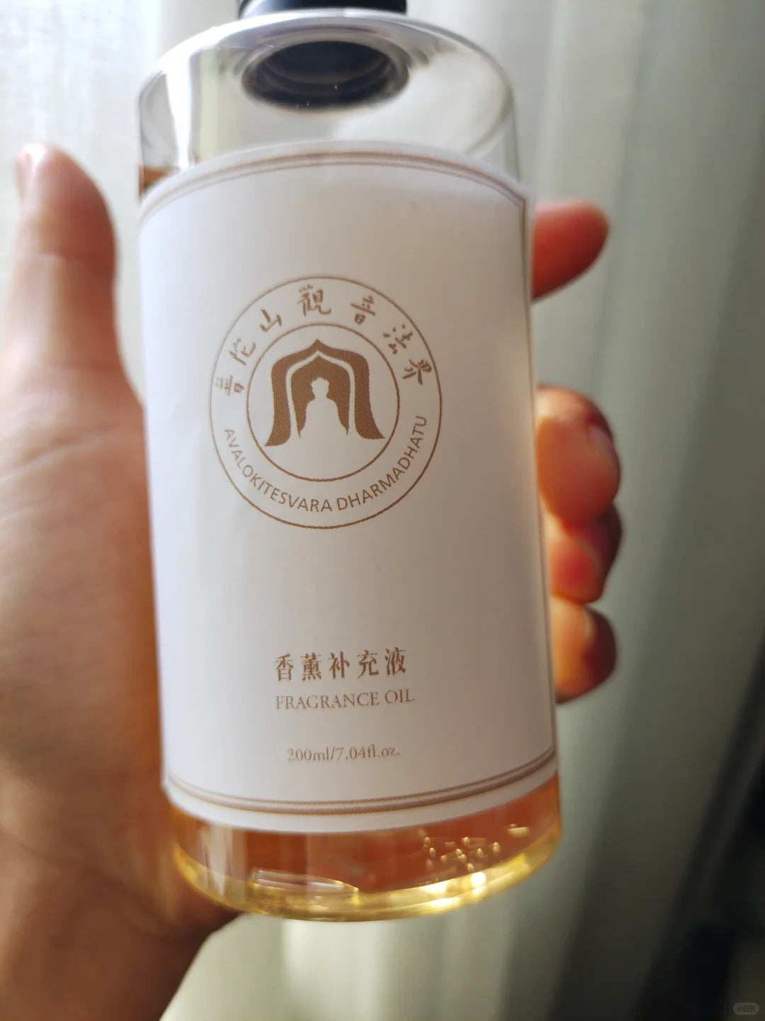 Putuoshan Guanyin Dharma Realm Sacred Sandalwood Perfume Series