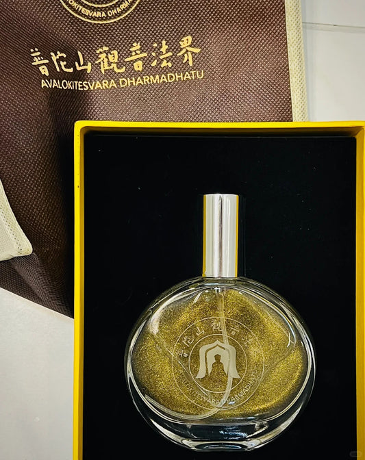 Putuoshan Guanyin Dharma Realm Sacred Sandalwood Perfume Series