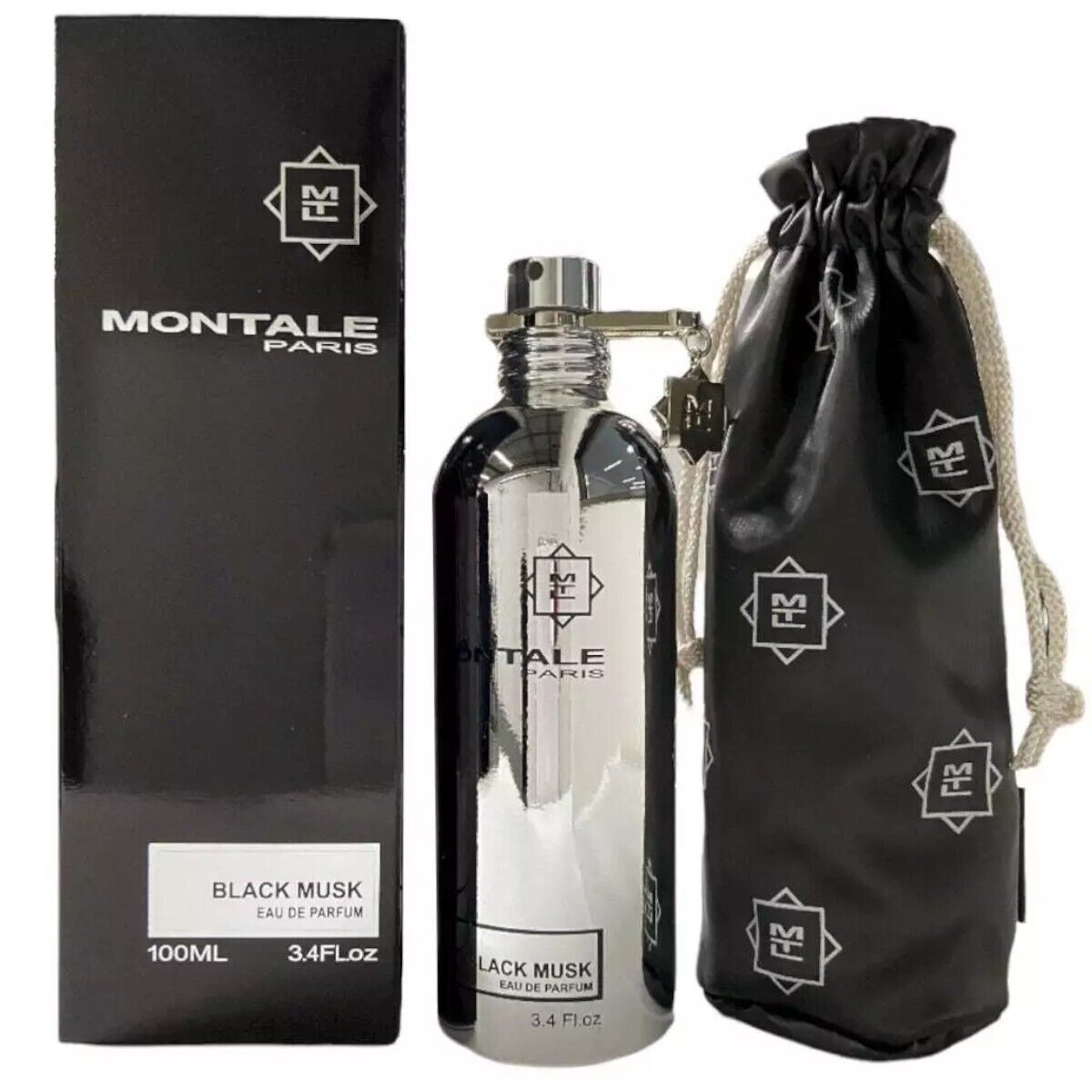 Montale Black Musk Neutral Aroma 100ML