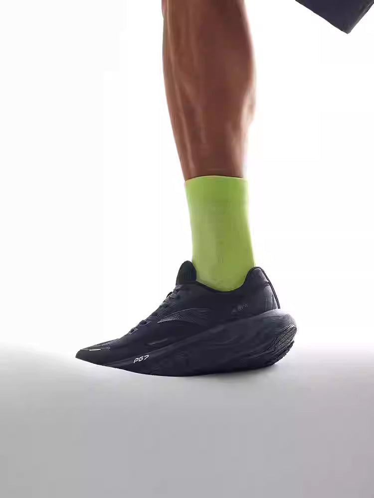 ANTA Men’s PG7 Running Shoes Cushioning Comfortable Breathable Athletic Workout Gym Cross Trainer Sports Sneakers