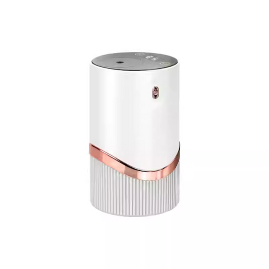 Pure essential oil aromatherapy machine toilet pet room air cleaning aromatherapy machine digital screen display automatic air fragrance cold fragrance instrument