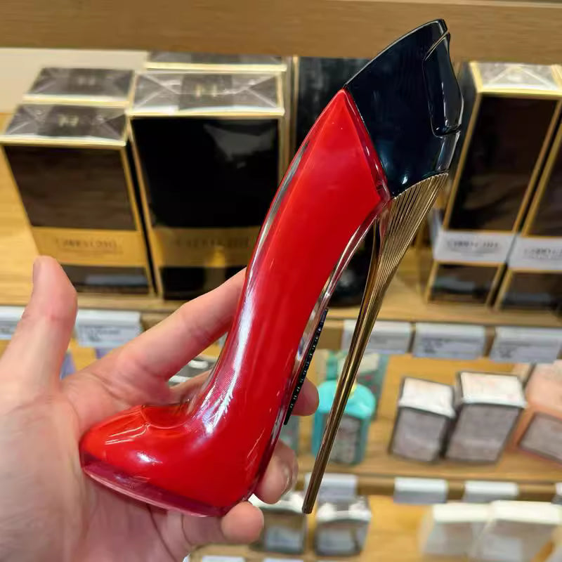 CH Carolina Women's High Heels Elera Hailena La Fearless Queen Untamed Queen Good Girl Perfume 80ml