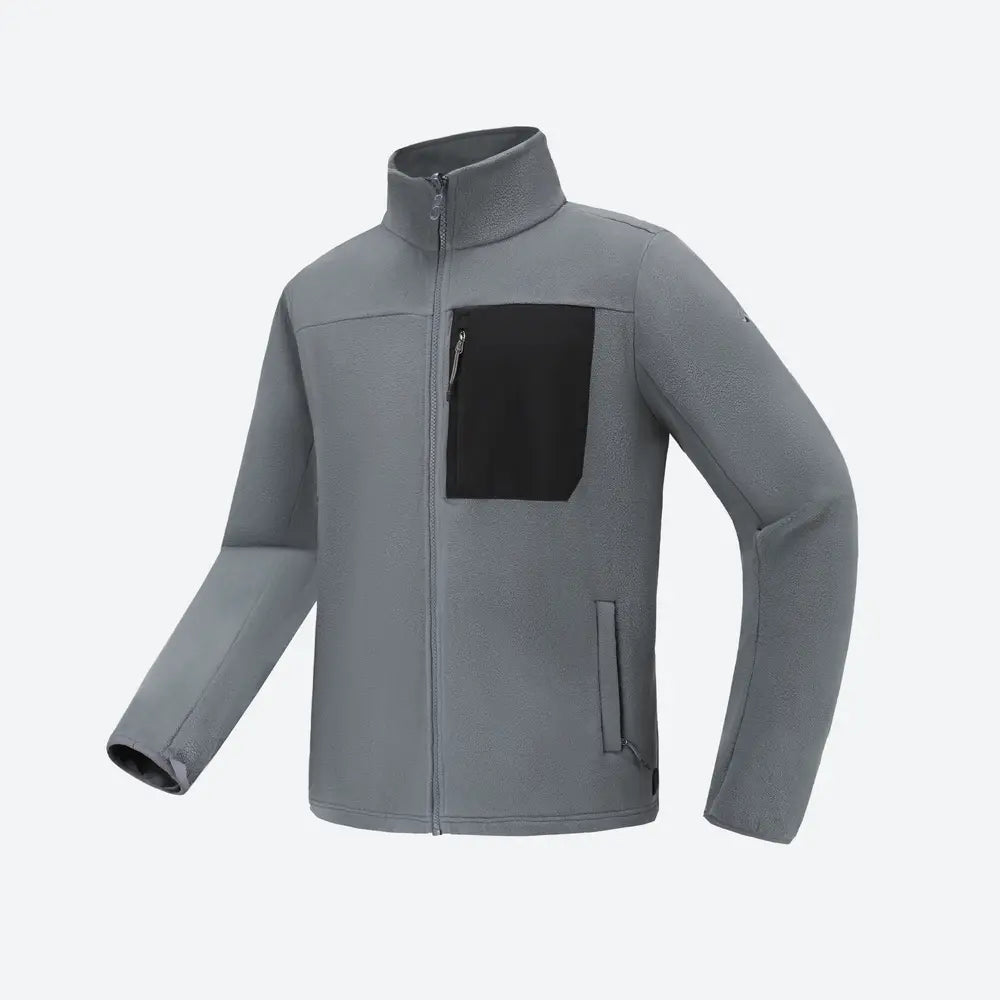 Men's 3-in-1 Warm Hiking Jacket