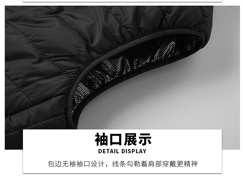Heating vest, electric heating vest, cold-proof and warm vest, constant temperature heating vest, vest